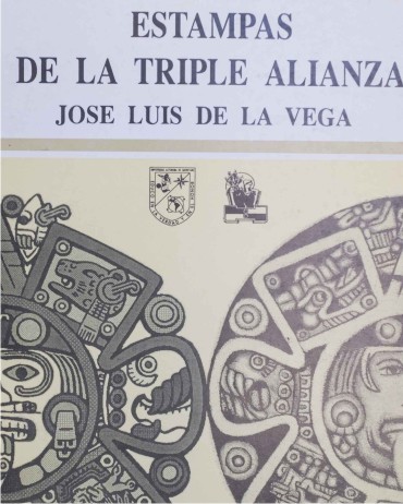 estampas de la triple alianza